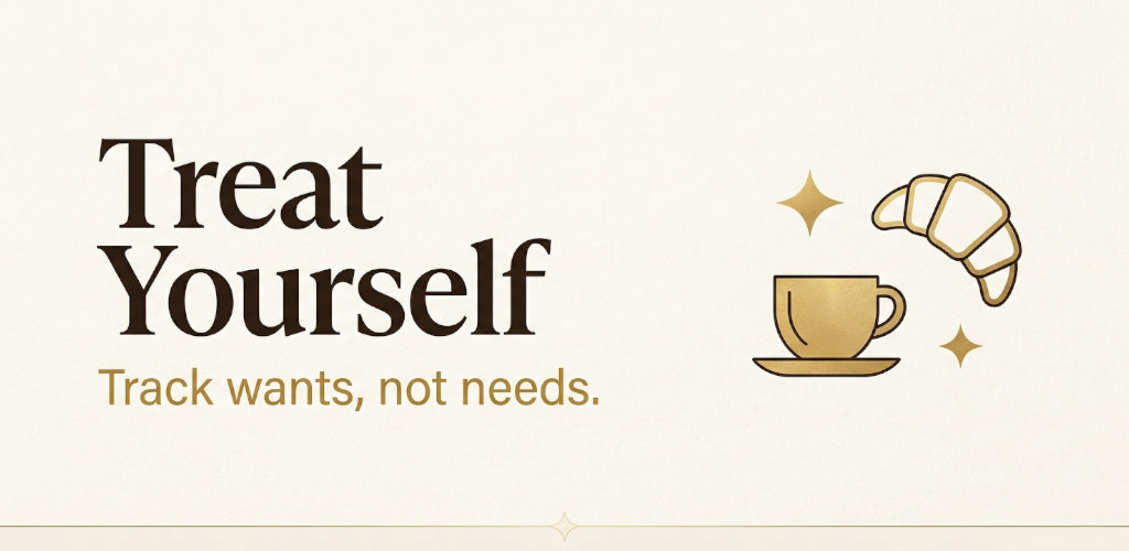 Treat Yourself app